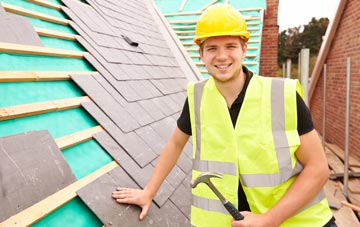 find trusted Cockayne Hatley roofers in Bedfordshire