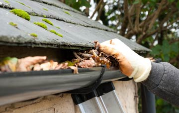 gutter cleaning Cockayne Hatley, Bedfordshire