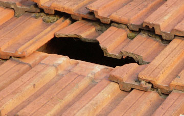 roof repair Cockayne Hatley, Bedfordshire