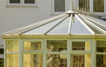 conservatory roof repair Cockayne Hatley, Bedfordshire