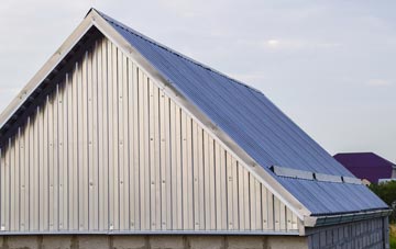 disadvantages of Cockayne Hatley corrugated roofing