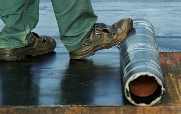 types of Cockayne Hatley felt roof