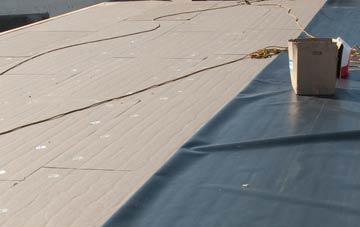 disadvantages of Cockayne Hatley flat roof insulation