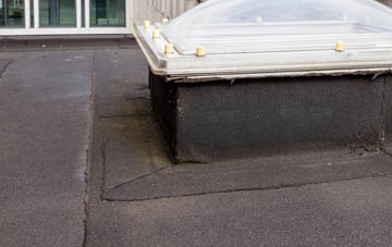 disadvantages of Cockayne Hatley flat roofs
