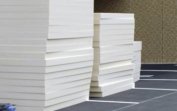 Cockayne Hatley flat roof insulation costs