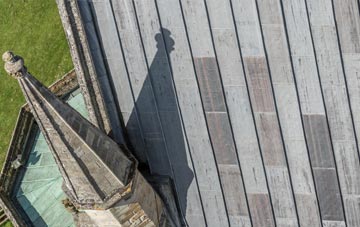 Cockayne Hatley lead roof considerations