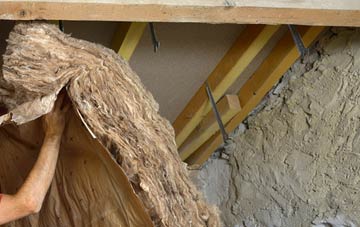 Cockayne Hatley pitched roof insulation costs