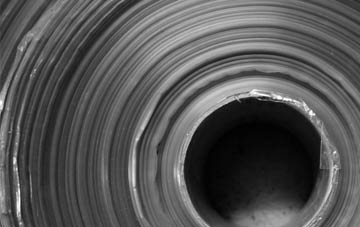 Cockayne Hatley pvc roof replacement