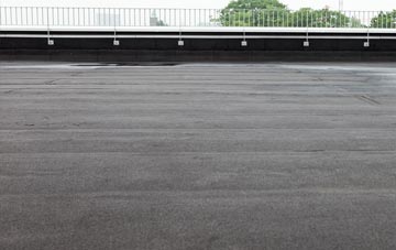Cockayne Hatley asphalt roof replacement