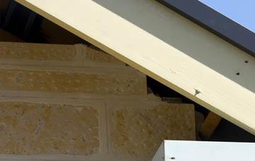 soffit repair Cockayne Hatley