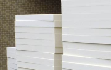 Cockayne Hatley tapered roof insulation costs