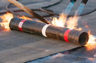 Cockayne Hatley flat roof sealing