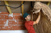 Cockayne Hatley tapered roof insulation